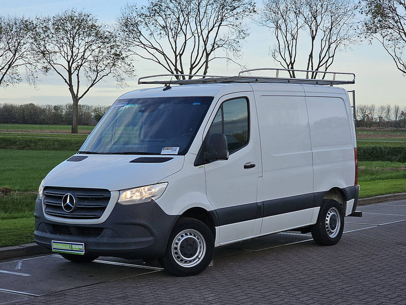 Mercedes-Benz Sprinter 314 ac automaat EURO6 - Цельнометаллический фургон: фото 2 Mercedes-Benz Sprinter 314 ac automaat EURO6 - Цельнометаллический фургон: фото 2