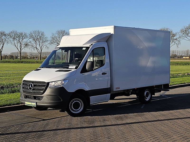 Mercedes-Benz Sprinter 314 ac automaat EURO6 - Фургон с закрытым кузовом: фото 2 Mercedes-Benz Sprinter 314 ac automaat EURO6 - Фургон с закрытым кузовом: фото 2