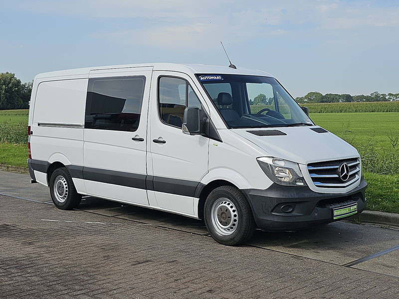 Mercedes-Benz Sprinter 314 ac automaat - Микроавтобус, Пассажирский фургон: фото 5 Mercedes-Benz Sprinter 314 ac automaat - Микроавтобус, Пассажирский фургон: фото 5