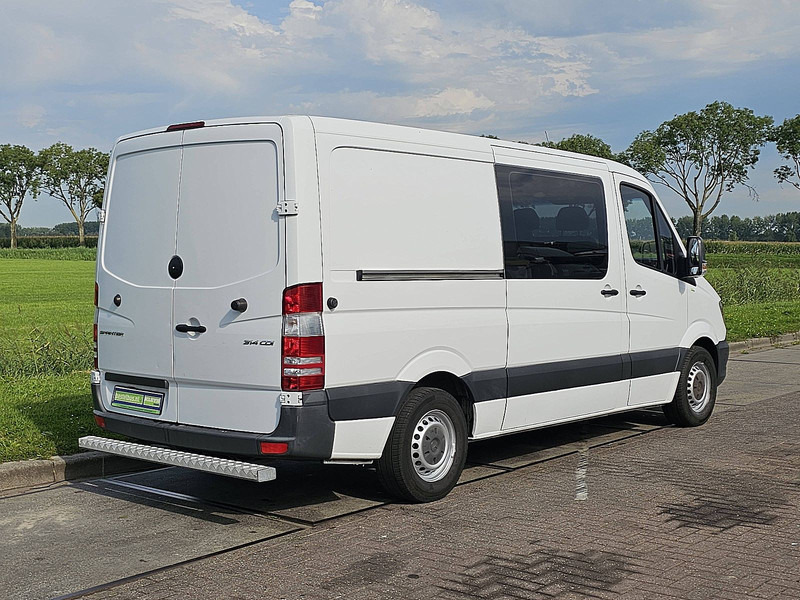 Mercedes-Benz Sprinter 314 ac automaat - Микроавтобус, Пассажирский фургон: фото 3 Mercedes-Benz Sprinter 314 ac automaat - Микроавтобус, Пассажирский фургон: фото 3