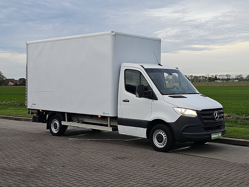 Mercedes-Benz Sprinter 315 Bakwagen Laadklep! - Фургон с закрытым кузовом: фото 5 Mercedes-Benz Sprinter 315 Bakwagen Laadklep! - Фургон с закрытым кузовом: фото 5