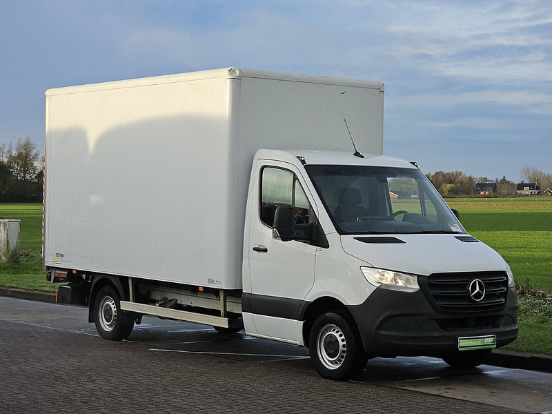 Mercedes-Benz Sprinter 315 Bakwagen Laadklep! - Фургон с закрытым кузовом: фото 5 Mercedes-Benz Sprinter 315 Bakwagen Laadklep! - Фургон с закрытым кузовом: фото 5