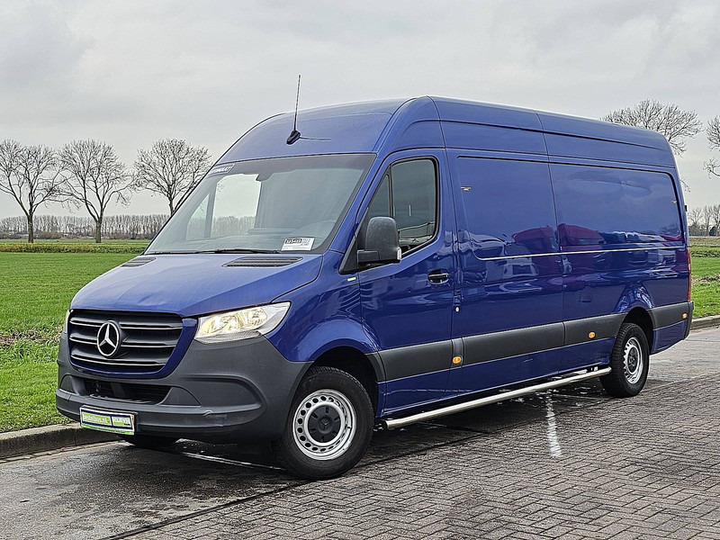 Mercedes-Benz Sprinter 315 CDI AUT. L3H2 - Цельнометаллический фургон: фото 2 Mercedes-Benz Sprinter 315 CDI AUT. L3H2 - Цельнометаллический фургон: фото 2