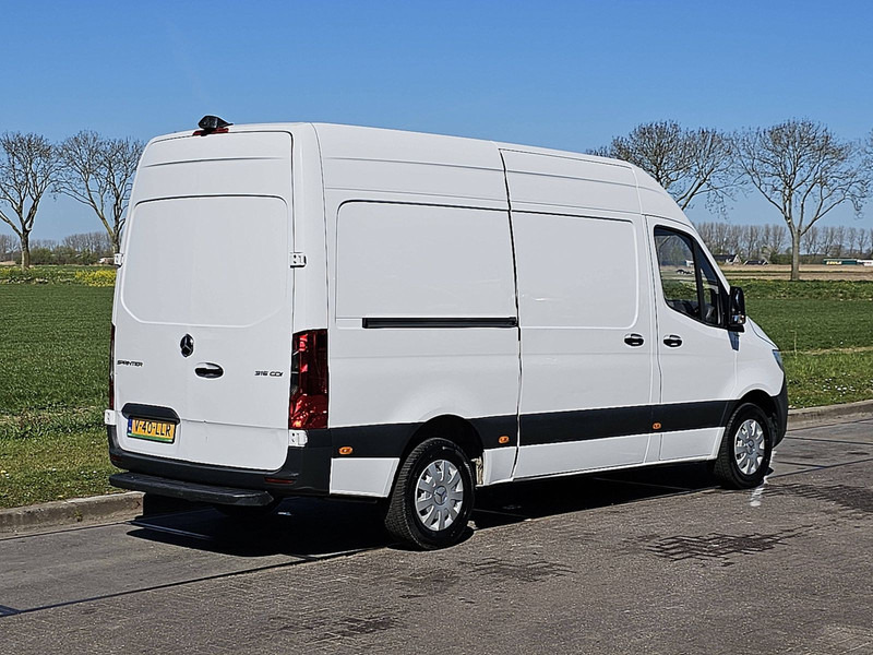 Mercedes-Benz Sprinter 315 L2H2 BI-TEMP FRIGO! - Фургон-рефрижератор: фото 3 Mercedes-Benz Sprinter 315 L2H2 BI-TEMP FRIGO! - Фургон-рефрижератор: фото 3