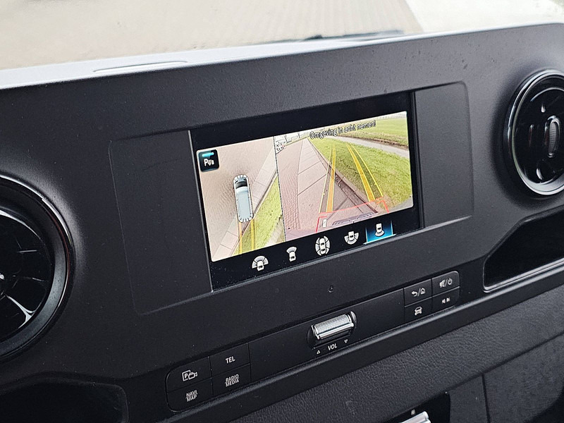 Цельнометаллический фургон Mercedes-Benz Sprinter 315 L2H2 LED Navi: фото 15