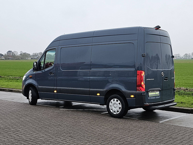 Цельнометаллический фургон Mercedes-Benz Sprinter 315 L2H2 LED Navi: фото 6