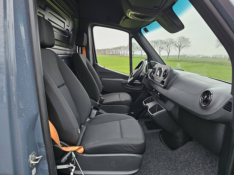 Цельнометаллический фургон Mercedes-Benz Sprinter 315 L2H2 LED Navi: фото 7