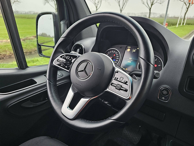 Цельнометаллический фургон Mercedes-Benz Sprinter 315 L2H2 LED Navi: фото 10