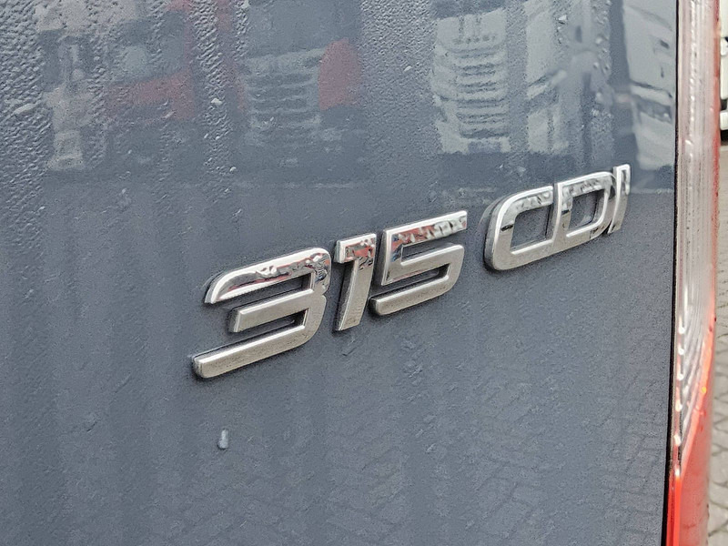 Цельнометаллический фургон Mercedes-Benz Sprinter 315 L2H2 LED Navi: фото 14