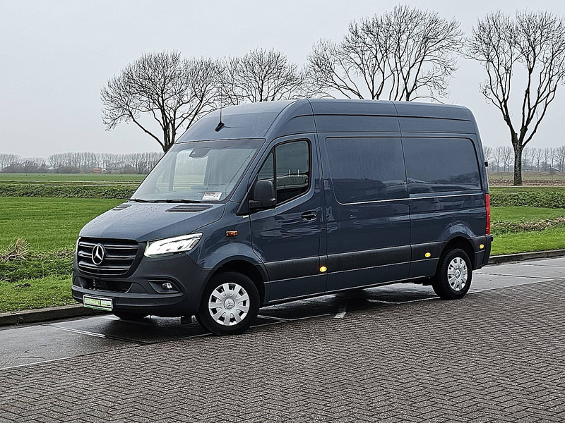 Mercedes-Benz Sprinter 315 L2H2 LED Navi - Цельнометаллический фургон: фото 2 Mercedes-Benz Sprinter 315 L2H2 LED Navi - Цельнометаллический фургон: фото 2