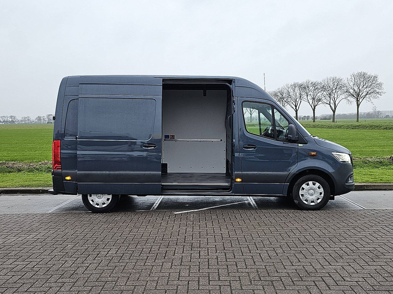 Цельнометаллический фургон Mercedes-Benz Sprinter 315 L2H2 LED Navi: фото 13