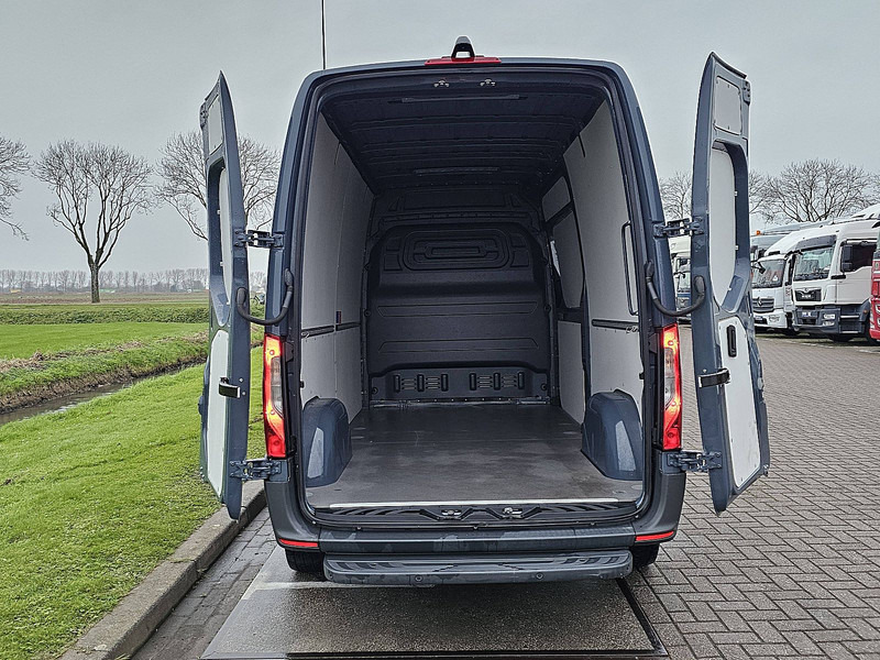 Цельнометаллический фургон Mercedes-Benz Sprinter 315 L2H2 LED Navi: фото 12