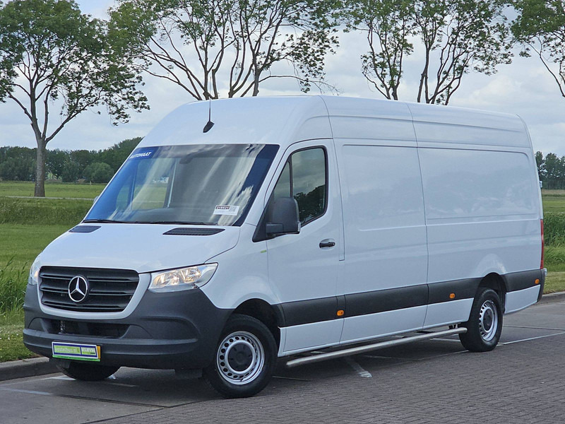 Mercedes-Benz Sprinter 315 L3H2 3.5T-AHG Autom! - Цельнометаллический фургон: фото 2 Mercedes-Benz Sprinter 315 L3H2 3.5T-AHG Autom! - Цельнометаллический фургон: фото 2