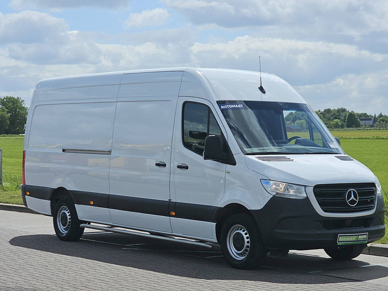 Mercedes-Benz Sprinter 315 L3H2 3.5T-AHG Autom! - Цельнометаллический фургон: фото 5 Mercedes-Benz Sprinter 315 L3H2 3.5T-AHG Autom! - Цельнометаллический фургон: фото 5