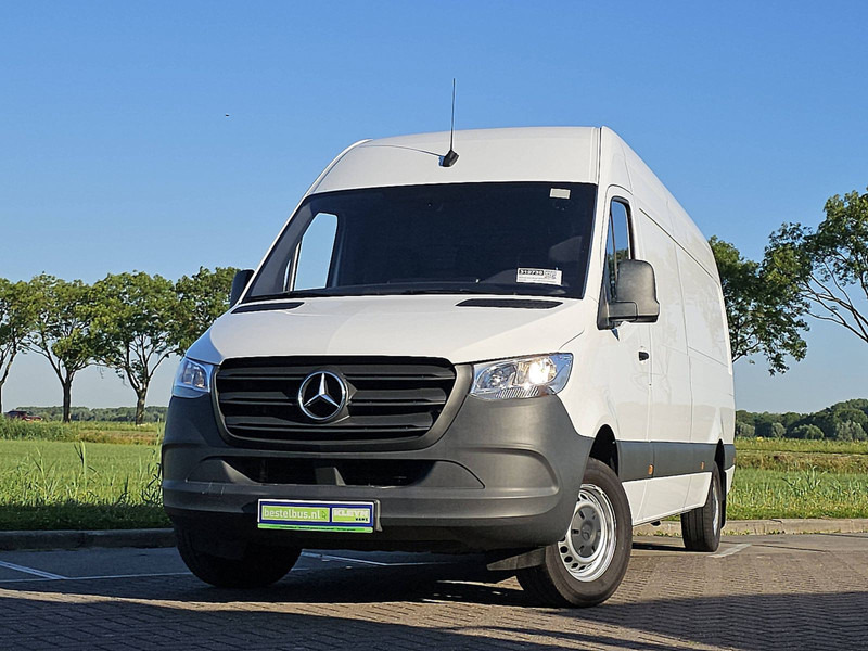 Mercedes-Benz Sprinter 315 L3H2 Maxi Mbux Euro6 - Цельнометаллический фургон: фото 1 Mercedes-Benz Sprinter 315 L3H2 Maxi Mbux Euro6 - Цельнометаллический фургон: фото 1