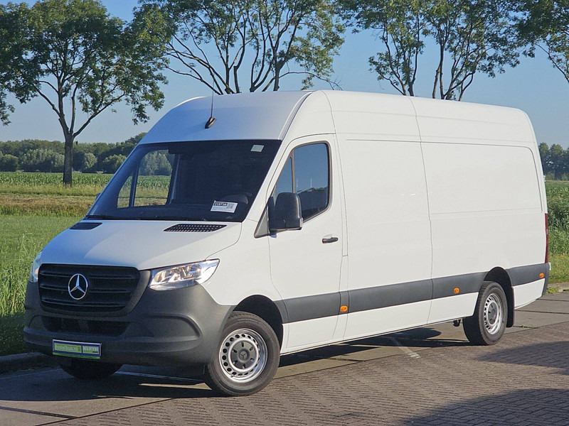 Mercedes-Benz Sprinter 315 L3H2 Maxi Mbux Euro6 - Цельнометаллический фургон: фото 2 Mercedes-Benz Sprinter 315 L3H2 Maxi Mbux Euro6 - Цельнометаллический фургон: фото 2