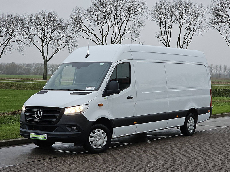 Mercedes-Benz Sprinter 315 L3H2 Maxi Navi - Цельнометаллический фургон: фото 2 Mercedes-Benz Sprinter 315 L3H2 Maxi Navi - Цельнометаллический фургон: фото 2