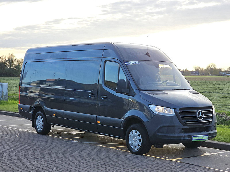 Mercedes-Benz Sprinter 315 L3H2 Mbux + Navi AC! - Цельнометаллический фургон: фото 5 Mercedes-Benz Sprinter 315 L3H2 Mbux + Navi AC! - Цельнометаллический фургон: фото 5