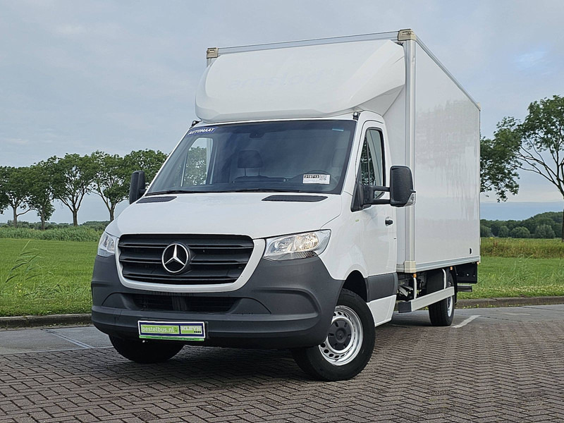 Mercedes-Benz Sprinter 315 ac automaat EURO6 - Цельнометаллический фургон: фото 1 Mercedes-Benz Sprinter 315 ac automaat EURO6 - Цельнометаллический фургон: фото 1