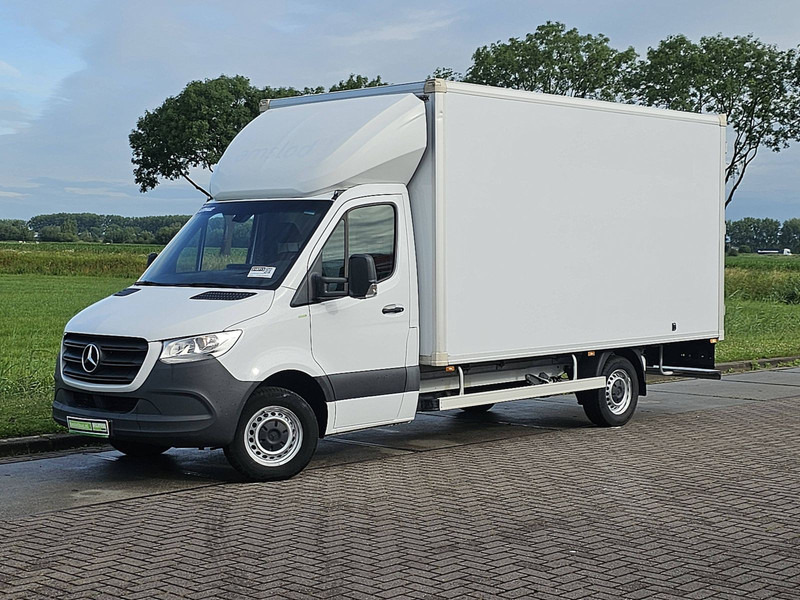 Mercedes-Benz Sprinter 315 ac automaat EURO6 - Цельнометаллический фургон: фото 2 Mercedes-Benz Sprinter 315 ac automaat EURO6 - Цельнометаллический фургон: фото 2