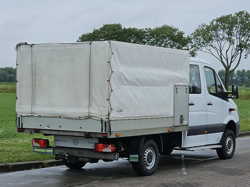 Mercedes-Benz Sprinter 316 4x4 Open-Laadbak AC! - Малотоннажный бортовой грузовик: фото 3 Mercedes-Benz Sprinter 316 4x4 Open-Laadbak AC! - Малотоннажный бортовой грузовик: фото 3