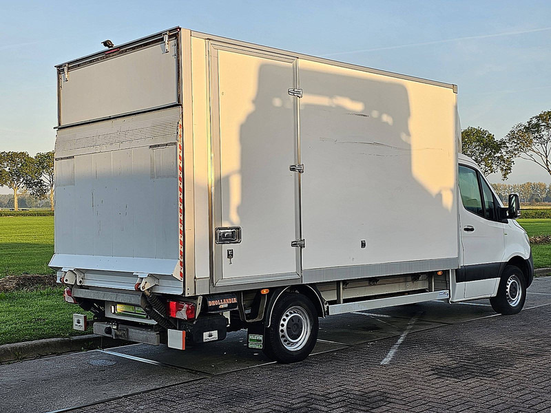 Mercedes-Benz Sprinter 316 Bakwagen Laadklep! - Фургон с закрытым кузовом: фото 3 Mercedes-Benz Sprinter 316 Bakwagen Laadklep! - Фургон с закрытым кузовом: фото 3