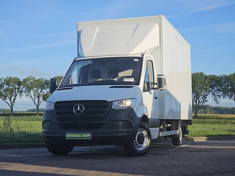 Mercedes-Benz Sprinter 316 Bakwagen Zijdeur! - Фургон с закрытым кузовом: фото 1 Mercedes-Benz Sprinter 316 Bakwagen Zijdeur! - Фургон с закрытым кузовом: фото 1