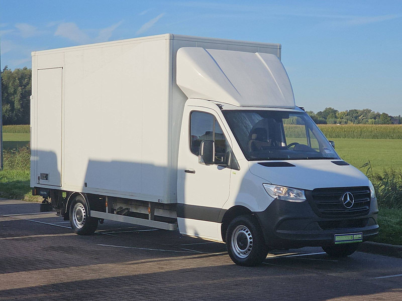 Mercedes-Benz Sprinter 316 Bakwagen Zijdeur! - Фургон с закрытым кузовом: фото 5 Mercedes-Benz Sprinter 316 Bakwagen Zijdeur! - Фургон с закрытым кузовом: фото 5