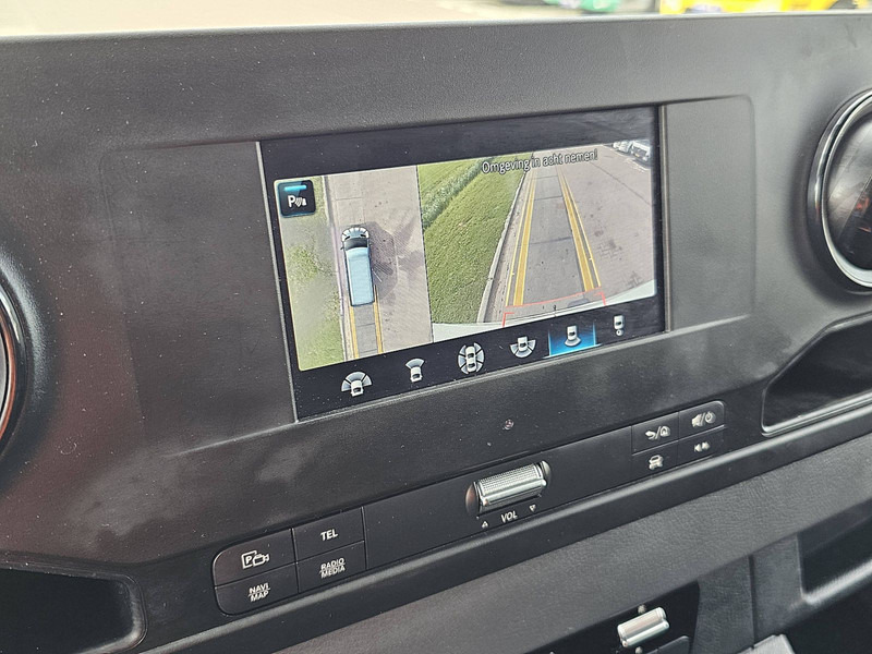 Цельнометаллический фургон Mercedes-Benz Sprinter 316 CDI 4X4 AUT. L2H2: фото 15 Цельнометаллический фургон Mercedes-Benz Sprinter 316 CDI 4X4 AUT. L2H2: фото 15