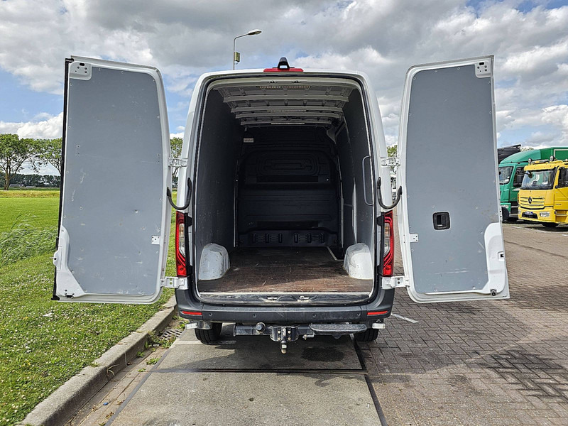 Цельнометаллический фургон Mercedes-Benz Sprinter 316 CDI 4X4 AUT. L2H2: фото 11 Цельнометаллический фургон Mercedes-Benz Sprinter 316 CDI 4X4 AUT. L2H2: фото 11