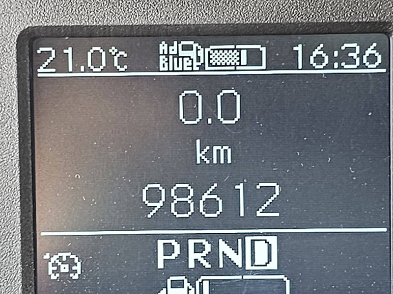 Цельнометаллический фургон Mercedes-Benz Sprinter 316 CDI 4X4 AUT. L2H2: фото 9 Цельнометаллический фургон Mercedes-Benz Sprinter 316 CDI 4X4 AUT. L2H2: фото 9