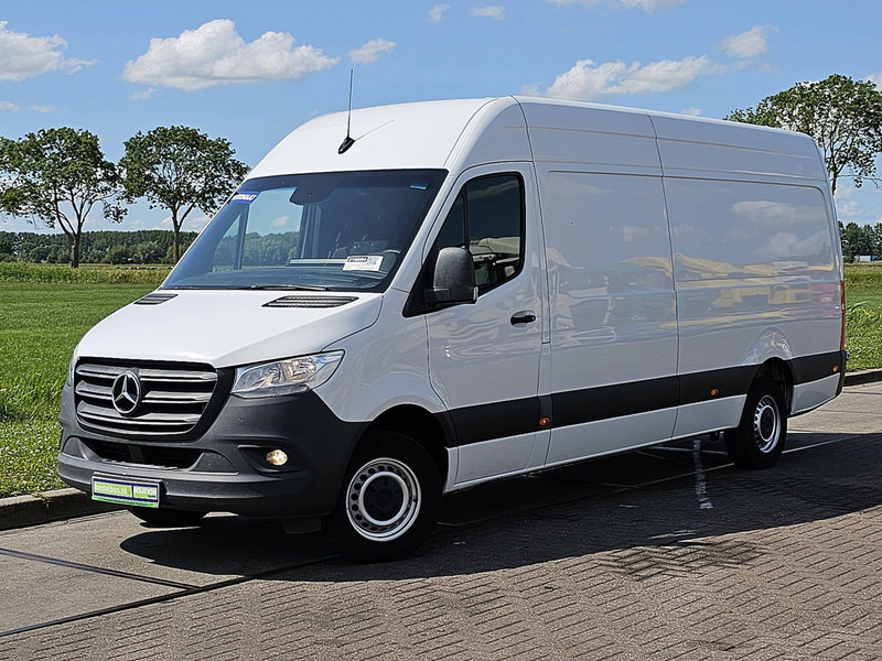 Mercedes-Benz Sprinter 316 CDI AUT. L3H2 - Цельнометаллический фургон: фото 2 Mercedes-Benz Sprinter 316 CDI AUT. L3H2 - Цельнометаллический фургон: фото 2