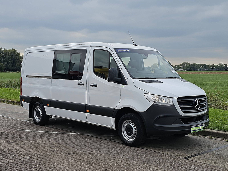 Mercedes-Benz Sprinter 316 L2H1 Dubbel Cabine! - Цельнометаллический фургон: фото 5 Mercedes-Benz Sprinter 316 L2H1 Dubbel Cabine! - Цельнометаллический фургон: фото 5
