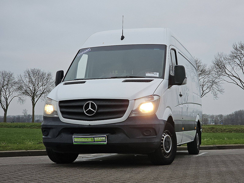 Mercedes-Benz Sprinter 316 L2H2 163Pk Euro6 AC! - Цельнометаллический фургон: фото 1 Mercedes-Benz Sprinter 316 L2H2 163Pk Euro6 AC! - Цельнометаллический фургон: фото 1