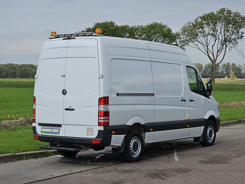 Mercedes-Benz Sprinter 316 L2H2 3.5T-Trekhaak! - Цельнометаллический фургон: фото 3 Mercedes-Benz Sprinter 316 L2H2 3.5T-Trekhaak! - Цельнометаллический фургон: фото 3