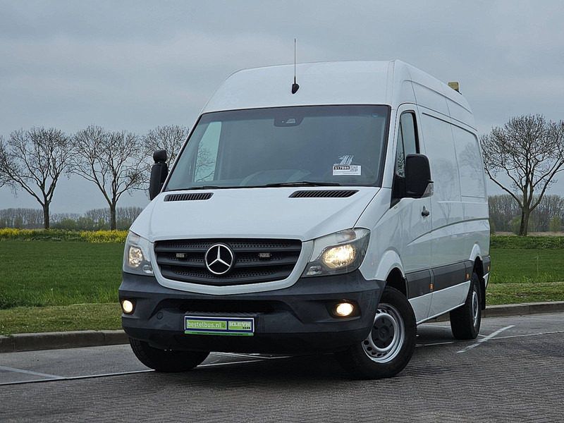 Mercedes-Benz Sprinter 316 L2H2 3.5T-Trekhaak! - Цельнометаллический фургон: фото 1 Mercedes-Benz Sprinter 316 L2H2 3.5T-Trekhaak! - Цельнометаллический фургон: фото 1