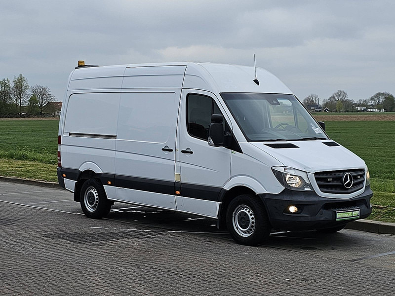 Mercedes-Benz Sprinter 316 L2H2 3.5T-Trekhaak! - Цельнометаллический фургон: фото 5 Mercedes-Benz Sprinter 316 L2H2 3.5T-Trekhaak! - Цельнометаллический фургон: фото 5