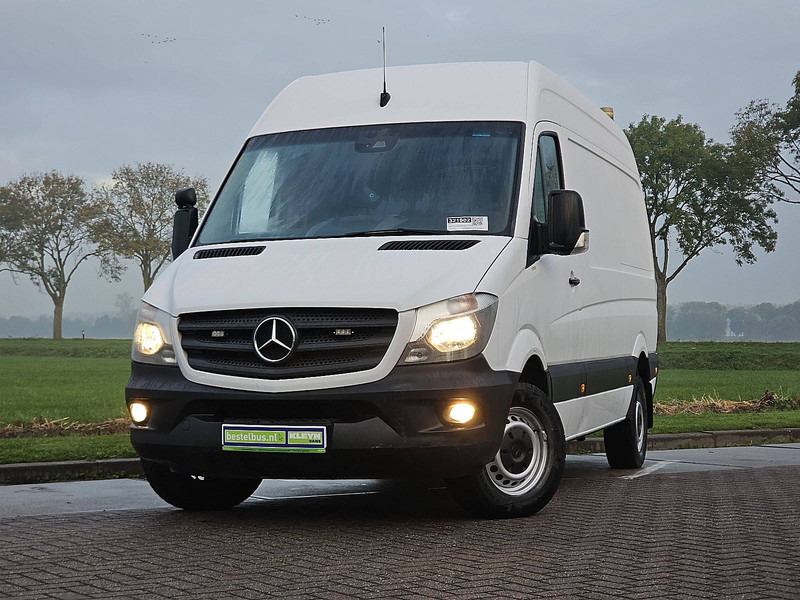 Mercedes-Benz Sprinter 316 L2H2 3.5T-Trekhaak! - Цельнометаллический фургон: фото 1 Mercedes-Benz Sprinter 316 L2H2 3.5T-Trekhaak! - Цельнометаллический фургон: фото 1