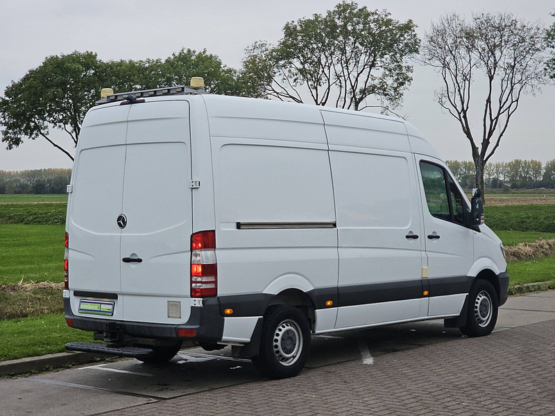 Mercedes-Benz Sprinter 316 L2H2 3.5T-Trekhaak! - Цельнометаллический фургон: фото 3 Mercedes-Benz Sprinter 316 L2H2 3.5T-Trekhaak! - Цельнометаллический фургон: фото 3
