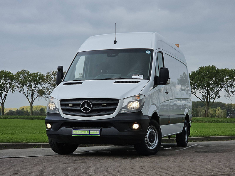 Mercedes-Benz Sprinter 316 L2H2 3.5T-Trekhaak! - Цельнометаллический фургон: фото 1 Mercedes-Benz Sprinter 316 L2H2 3.5T-Trekhaak! - Цельнометаллический фургон: фото 1