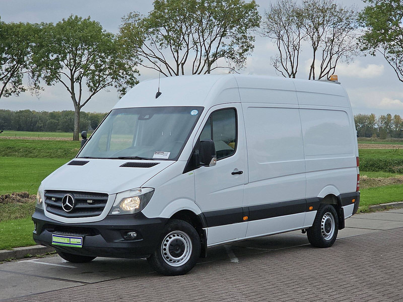 Mercedes-Benz Sprinter 316 L2H2 3.5T-Trekhaak! - Цельнометаллический фургон: фото 2 Mercedes-Benz Sprinter 316 L2H2 3.5T-Trekhaak! - Цельнометаллический фургон: фото 2