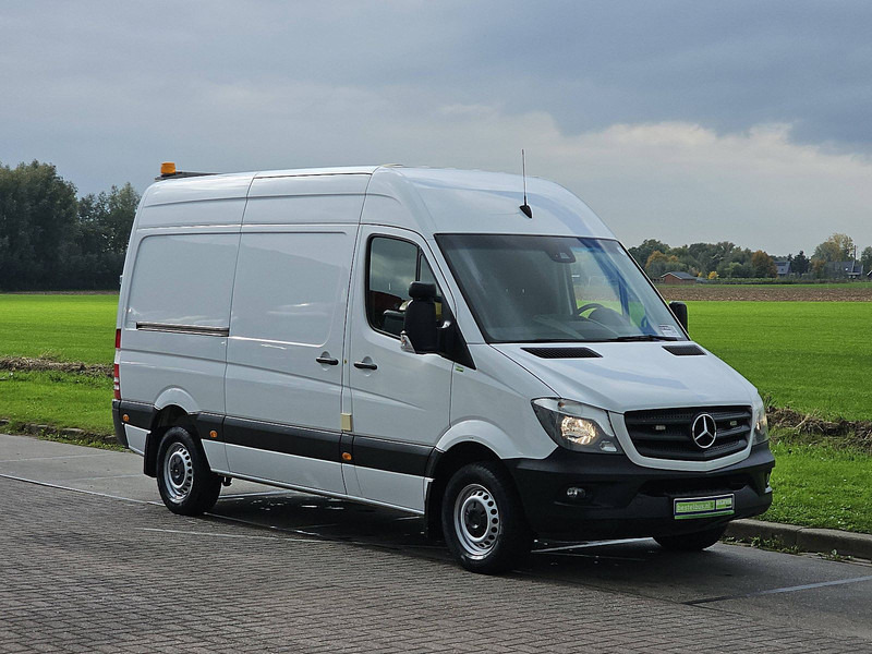 Mercedes-Benz Sprinter 316 L2H2 3.5T-Trekhaak! - Цельнометаллический фургон: фото 5 Mercedes-Benz Sprinter 316 L2H2 3.5T-Trekhaak! - Цельнометаллический фургон: фото 5
