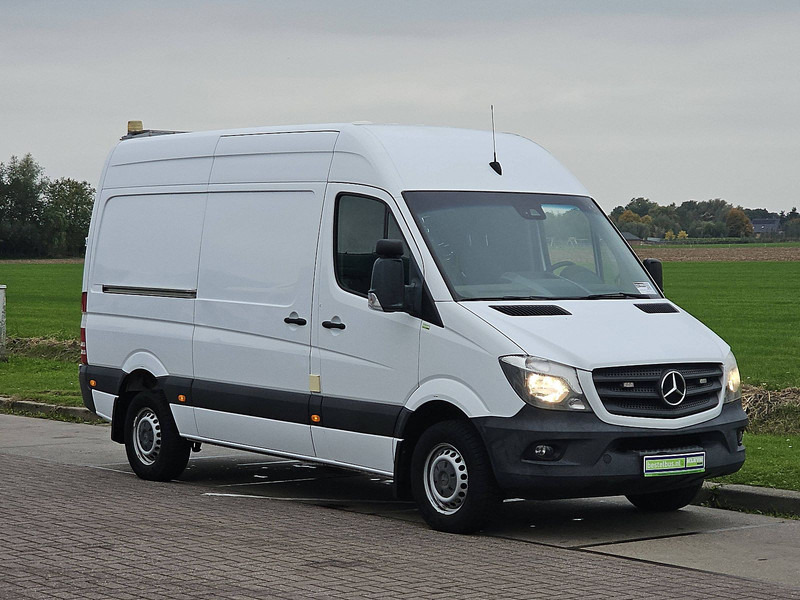 Mercedes-Benz Sprinter 316 L2H2 3.5T-Trekhaak! - Цельнометаллический фургон: фото 5 Mercedes-Benz Sprinter 316 L2H2 3.5T-Trekhaak! - Цельнометаллический фургон: фото 5