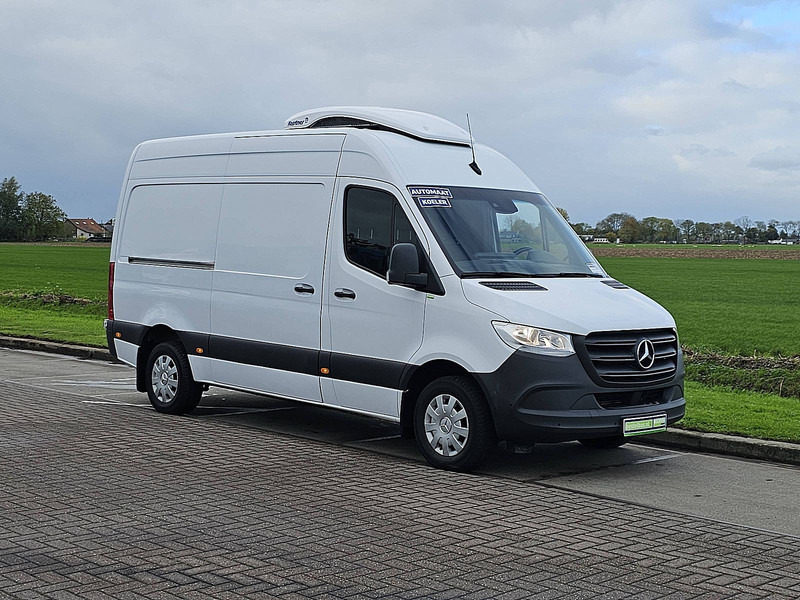 Mercedes-Benz Sprinter 316 L2H2 Koelwagen Mbux - Фургон-рефрижератор: фото 5 Mercedes-Benz Sprinter 316 L2H2 Koelwagen Mbux - Фургон-рефрижератор: фото 5