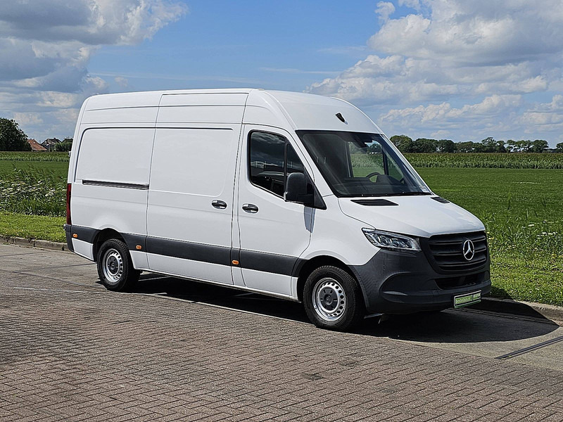 Mercedes-Benz Sprinter 316 L2H2 LED Trekhaak - Цельнометаллический фургон: фото 5 Mercedes-Benz Sprinter 316 L2H2 LED Trekhaak - Цельнометаллический фургон: фото 5