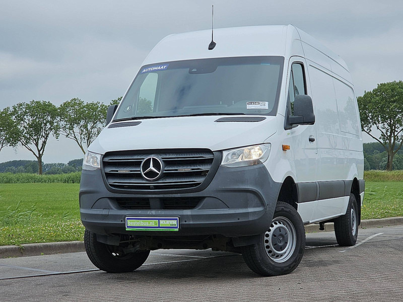 Mercedes-Benz Sprinter 316 L2H2 Mbux 4x4 Autom! - Цельнометаллический фургон: фото 1 Mercedes-Benz Sprinter 316 L2H2 Mbux 4x4 Autom! - Цельнометаллический фургон: фото 1