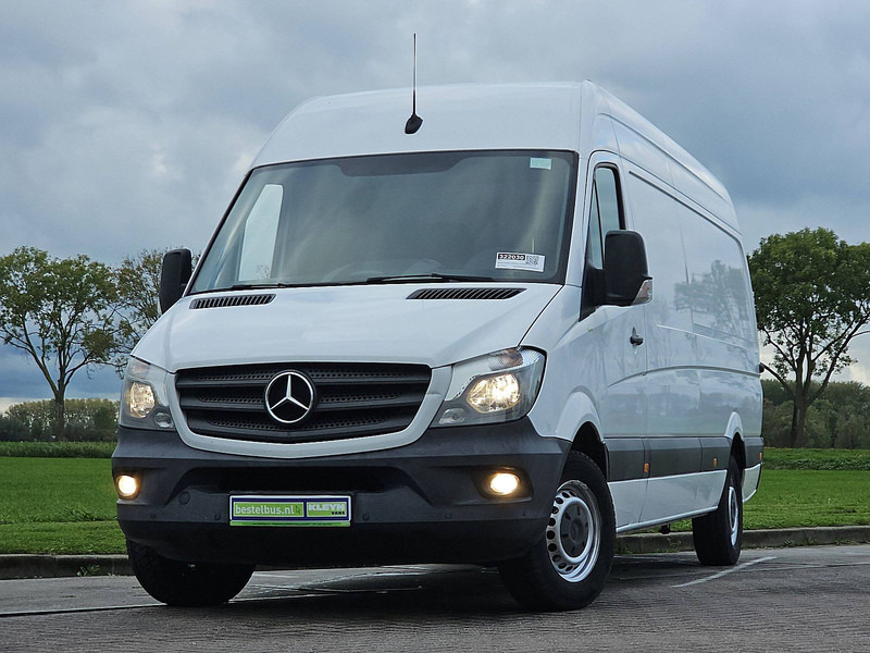 Mercedes-Benz Sprinter 316 L3H2 3.5t-Trekhaak! - Цельнометаллический фургон: фото 1 Mercedes-Benz Sprinter 316 L3H2 3.5t-Trekhaak! - Цельнометаллический фургон: фото 1