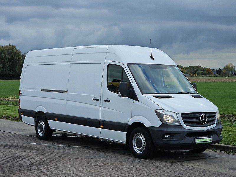Mercedes-Benz Sprinter 316 L3H2 3.5t-Trekhaak! - Цельнометаллический фургон: фото 5 Mercedes-Benz Sprinter 316 L3H2 3.5t-Trekhaak! - Цельнометаллический фургон: фото 5