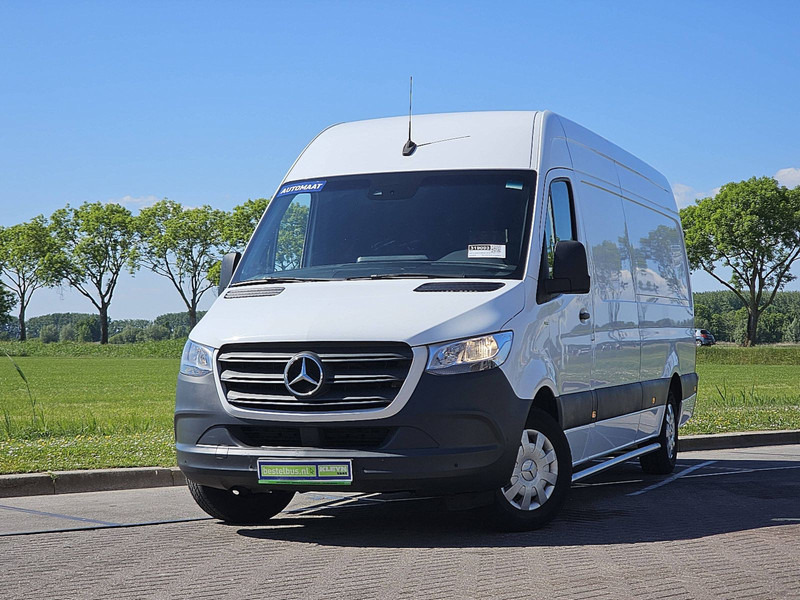 Mercedes-Benz Sprinter 316 L3H2 Automaat Mbux ! - Цельнометаллический фургон: фото 1 Mercedes-Benz Sprinter 316 L3H2 Automaat Mbux ! - Цельнометаллический фургон: фото 1