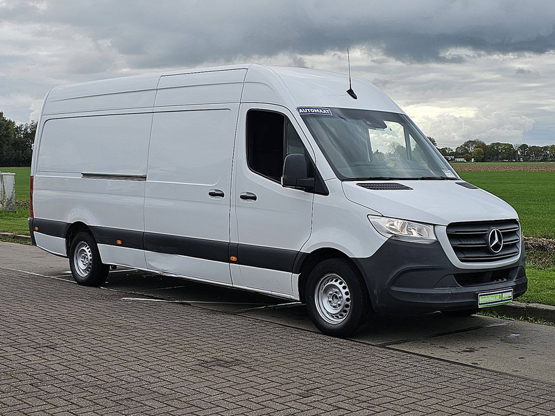 Mercedes-Benz Sprinter 316 L3H2 Mbux Automaat! - Цельнометаллический фургон: фото 5 Mercedes-Benz Sprinter 316 L3H2 Mbux Automaat! - Цельнометаллический фургон: фото 5